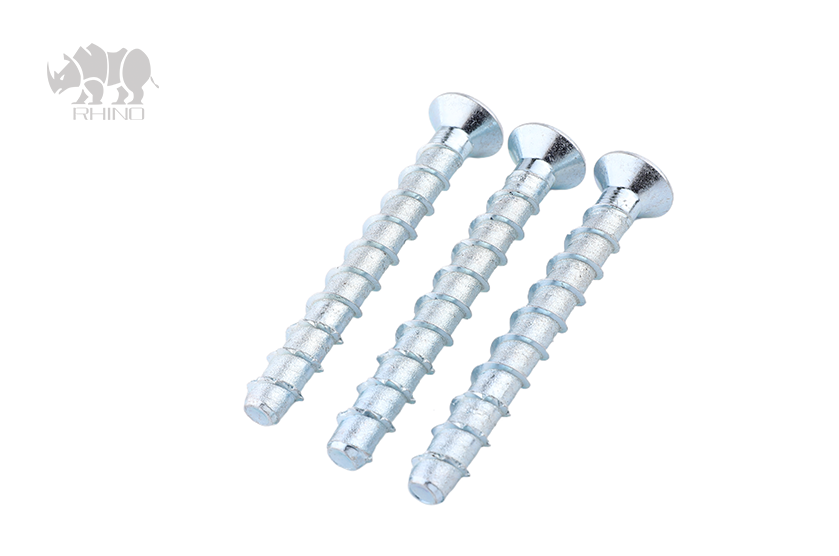 Torx Drive Countersunk Head Concrete Bolt C001