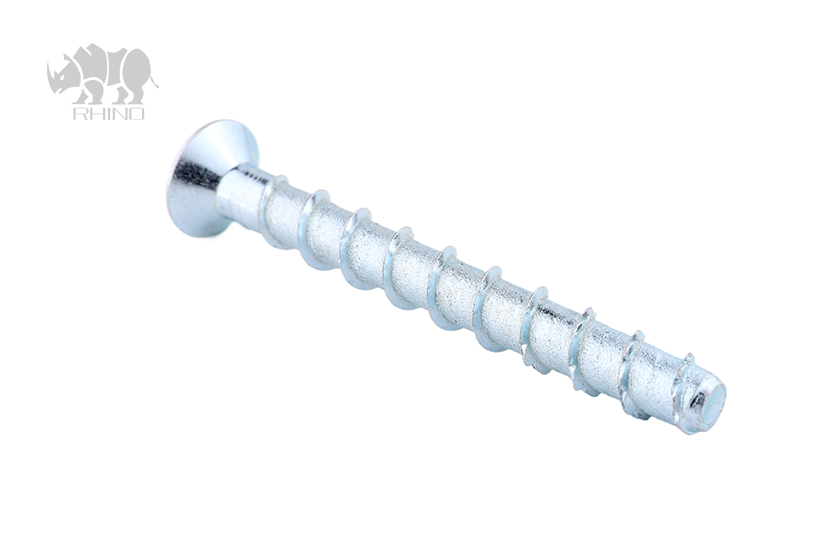 Torx Drive Countersunk Head Concrete Bolt C001