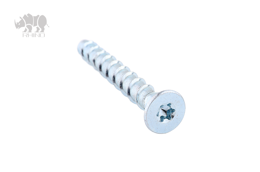 Torx Drive Countersunk Head Concrete Bolt C001