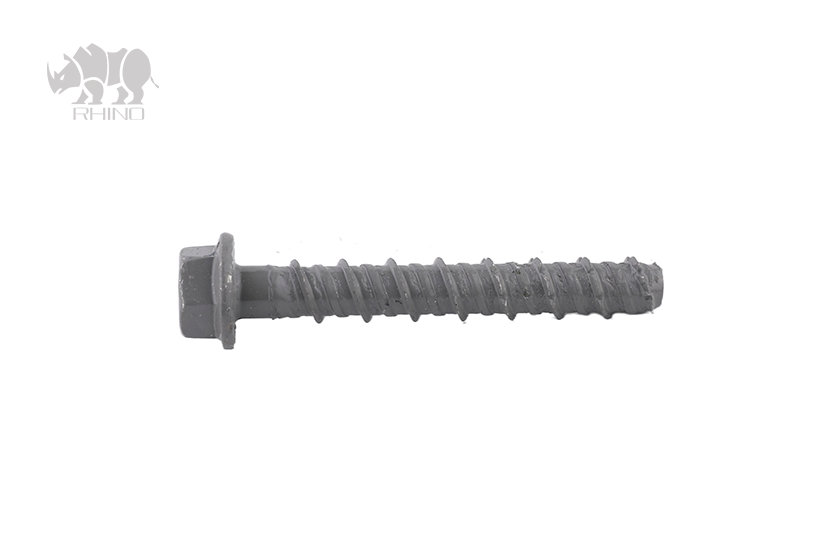 Ruspert Coating Hex Flange Head Concrete Bolt F001