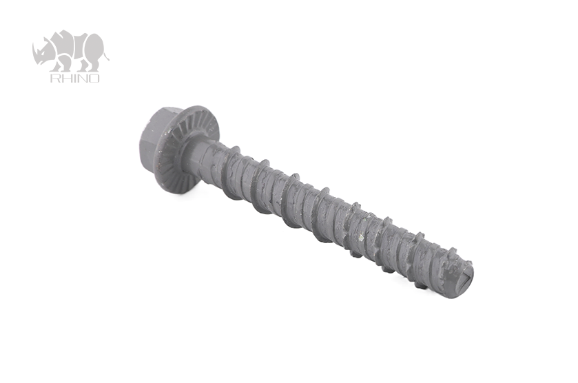Ruspert Coating Hex Flange Head Concrete Bolt F001