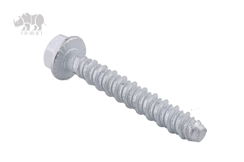 Hexagonal Flange Head Concrete Bolt F005-1