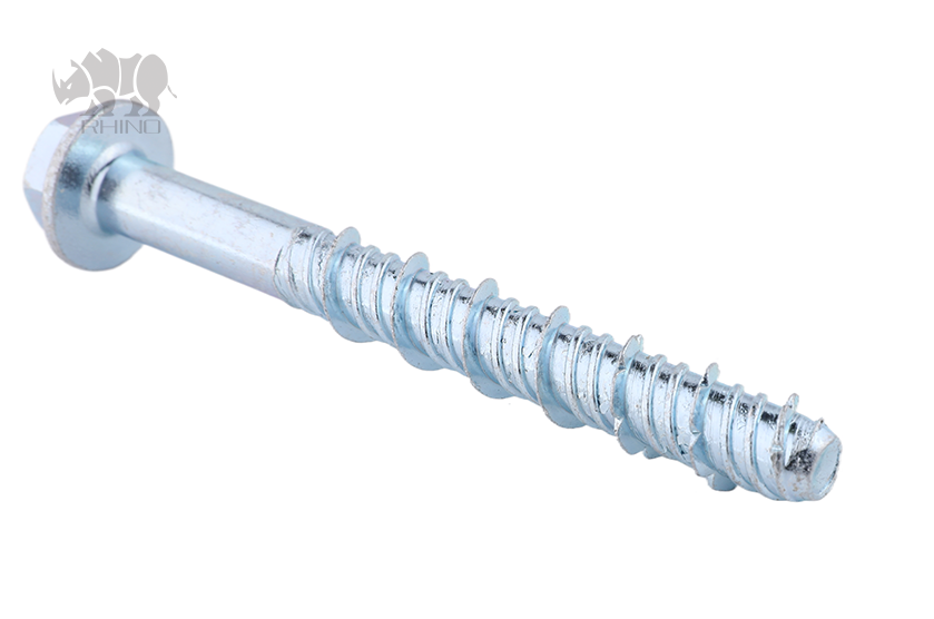 High Load Hex With Flange Concrete Screw Anchor F006