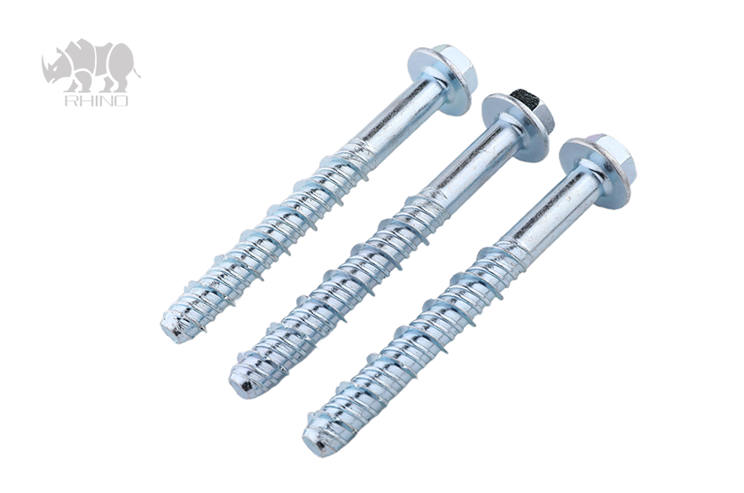 High Load Hex With Flange Concrete Screw Anchor F006