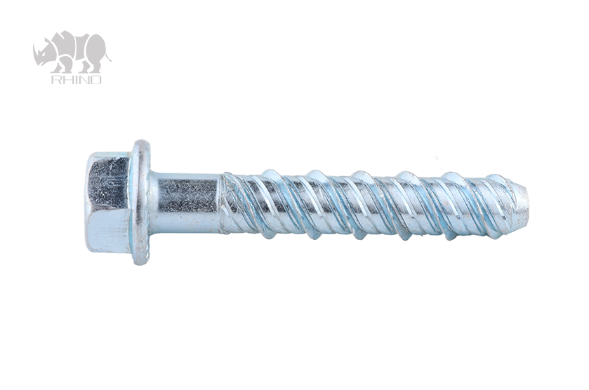 Flange Head Concrete Bolt for Concrete Installation F007