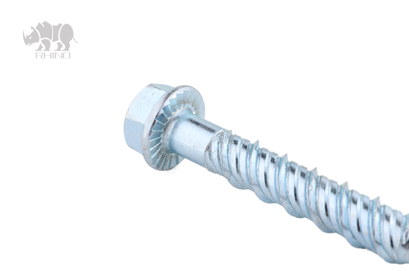 Flange Head Concrete Bolt for Concrete Installation F007