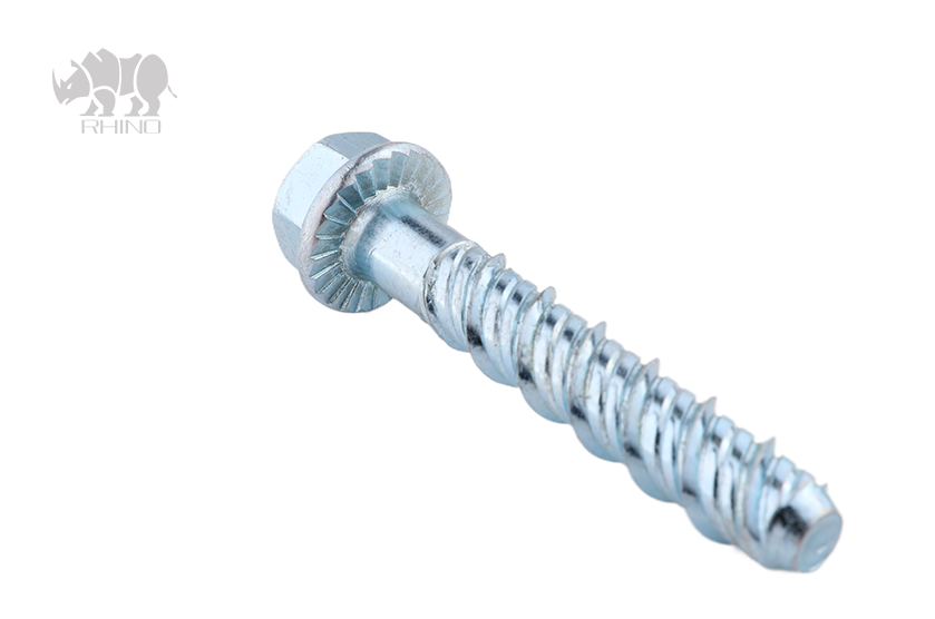 Flange Head Concrete Bolt for Concrete Installation F007