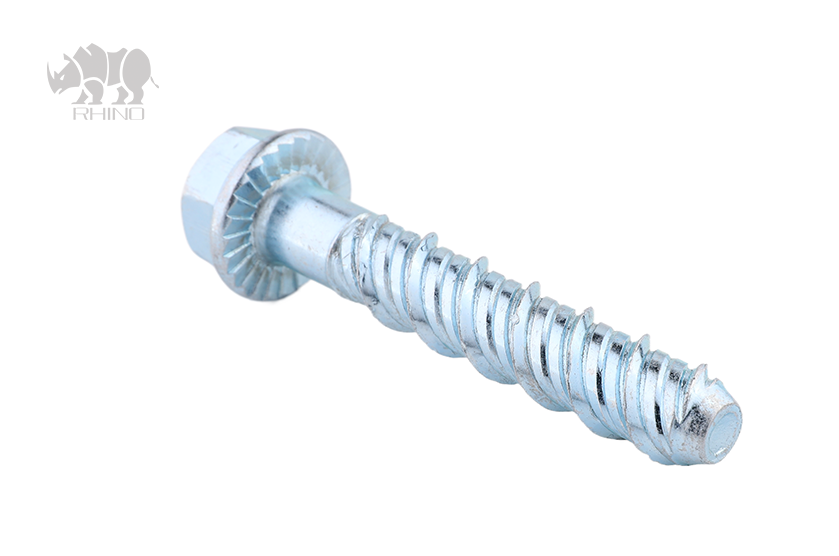 Flange Head Concrete Bolt for Concrete Installation F007