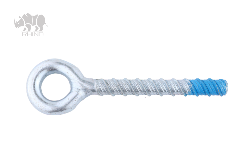 Hexagonal Flange Head Eye Concrete Bolt O001