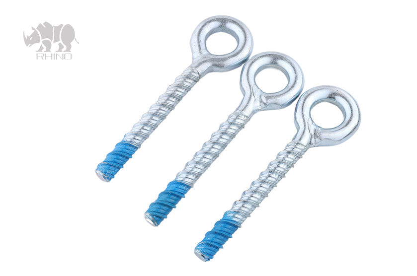 Hexagonal Flange Head Eye Concrete Bolt O001