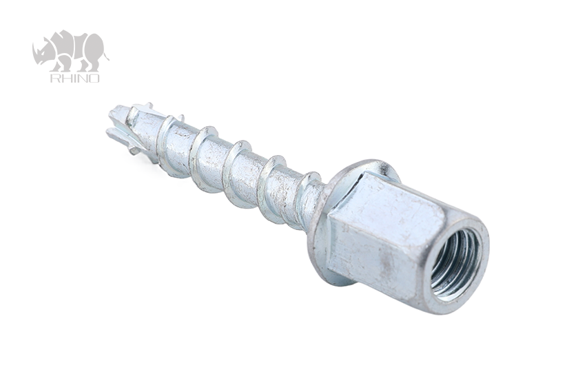 Hex Ceiling Screw With 4 Cuttings T001-1