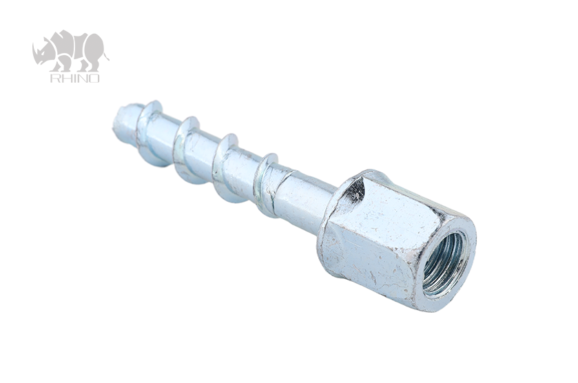 Single Teeth Threaded Rod Anchor for Concrete T001-2