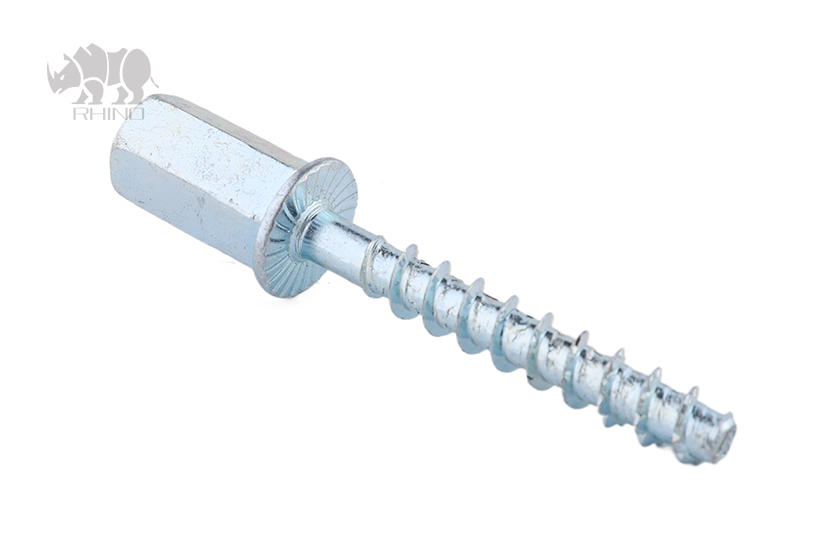 Threaded Rod Concrete Hanger Screw Anchor T002