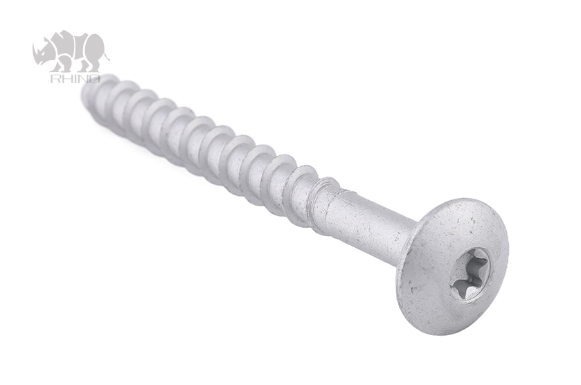 Mushroom Head Concrete Anchor Bolt W001