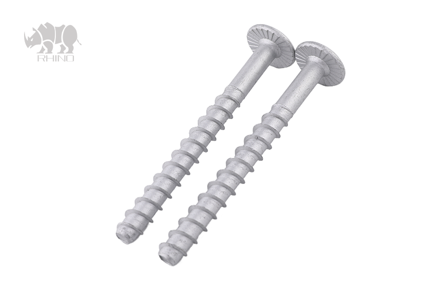 Mushroom Head Concrete Anchor Bolt W001