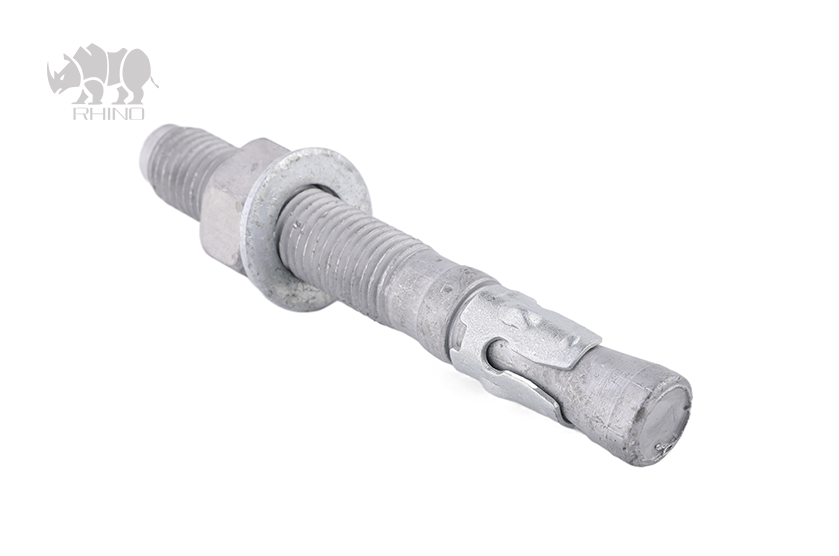 Hot-Dip Galvanizing Wedge Anchor C8