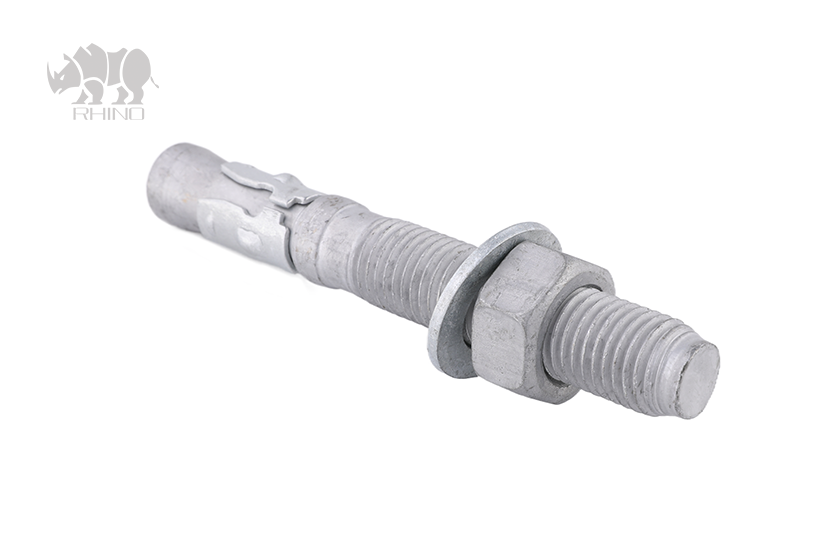 Hot-Dip Galvanizing Wedge Anchor C8