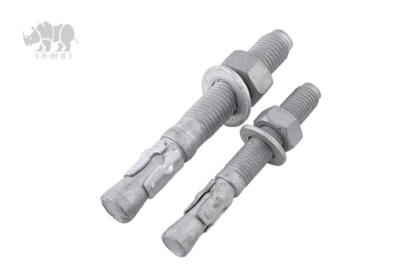 Hot-Dip Galvanizing Wedge Anchor C8