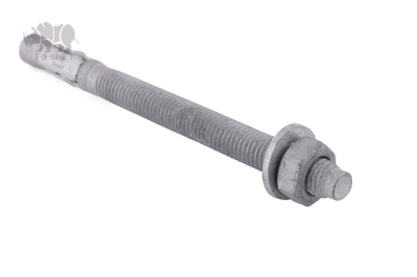 Hot-Dip Galvanizing Wedge Anchor C9