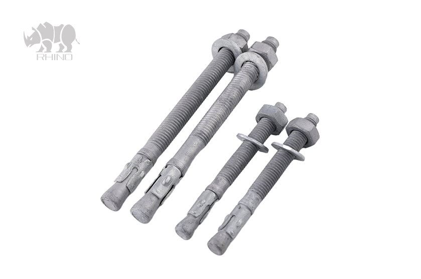 Hot-Dip Galvanizing Wedge Anchor C9