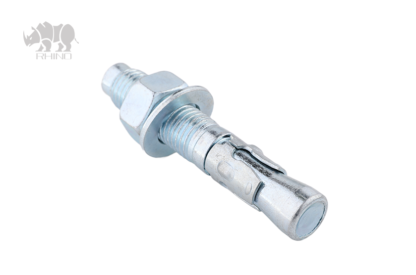 Blue Zinc Wedge Anchor C12