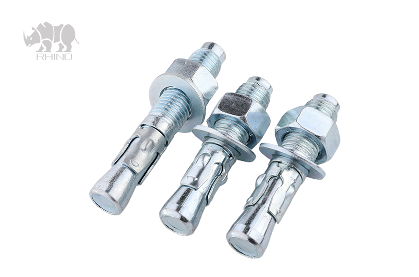 Blue Zinc Wedge Anchor C12