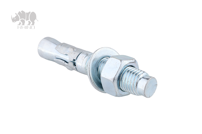 Blue Zinc Wedge Anchor C12