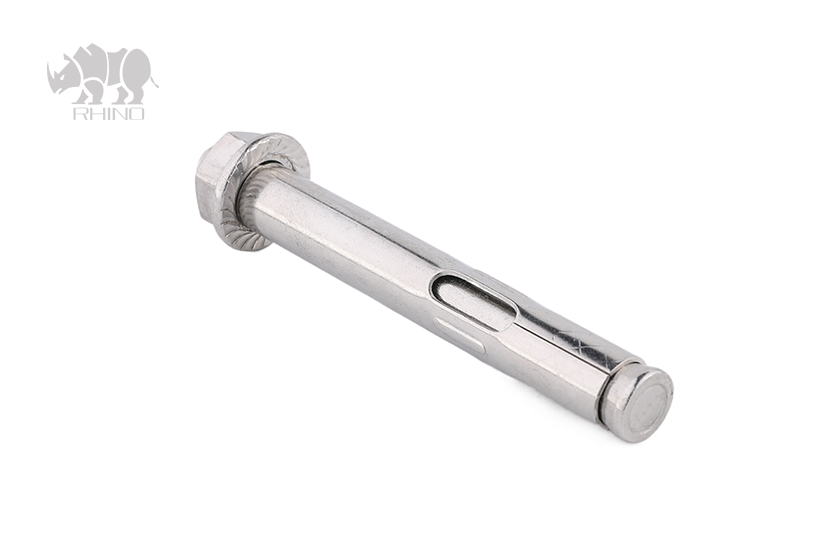 Stainless Steel Sleeve Anchor L2