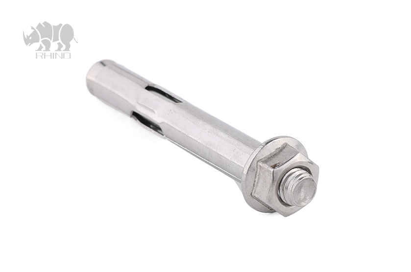 Stainless Steel Sleeve Anchor L2