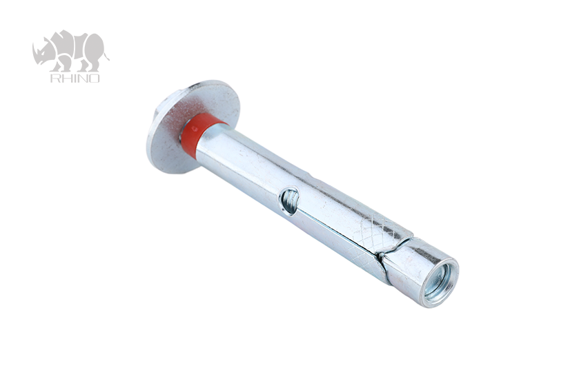 Sleeve Anchor With DIN9021 Washer Plastic Ring L4