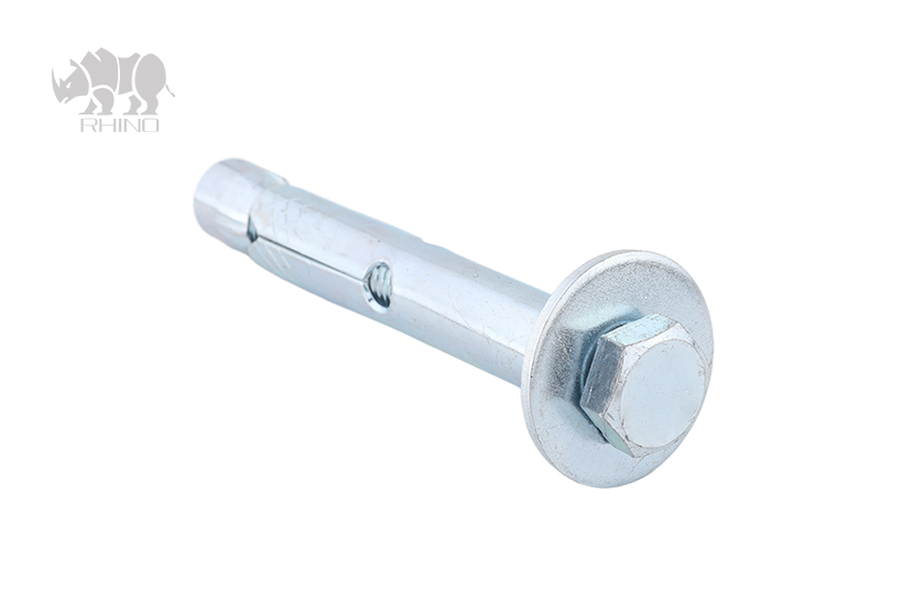 Sleeve Anchor With DIN9021 Washer Plastic Ring L4