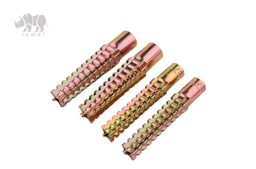 Saw Sleeve Metal Plug Anchor O-2