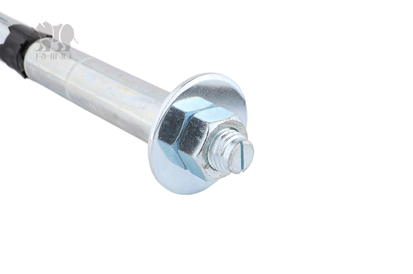 Heavy Duty anchor Bolt with Slotted V-2