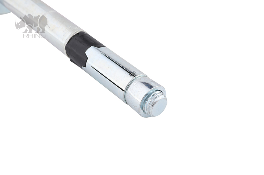 Heavy Duty anchor Bolt with Slotted V-2