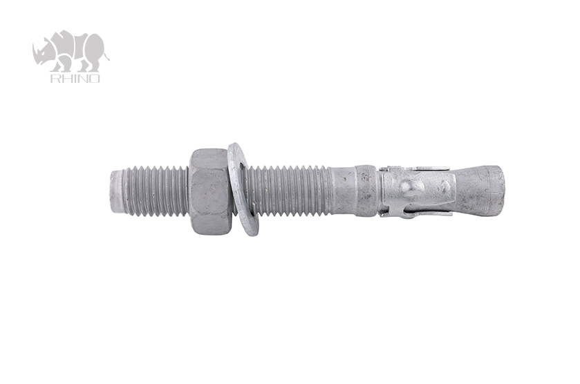 Hot-Dip Galvanizing Wedge Anchor C8