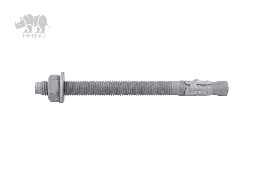 Hot-Dip Galvanizing Wedge Anchor C9