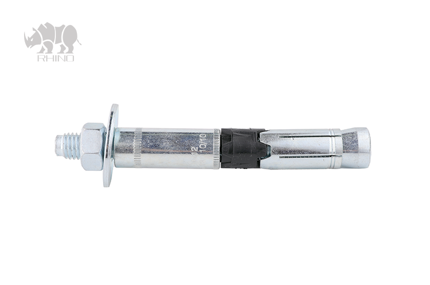 Heavy Duty anchor Bolt with Slotted V-3