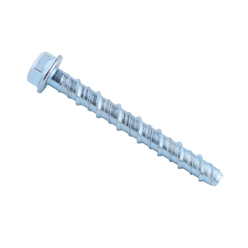 Metric Hexagonal Flange Head Concrete Bolt F004