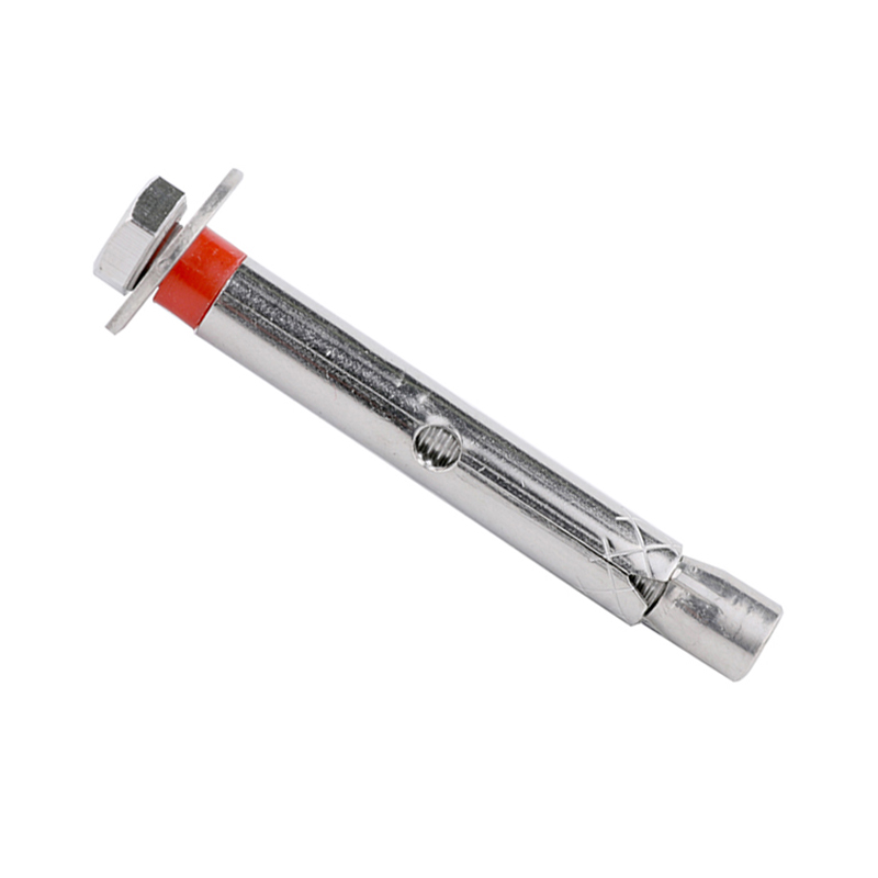 Ss Sleeve Anchor DIN9021 Waher Plastic Ring S5