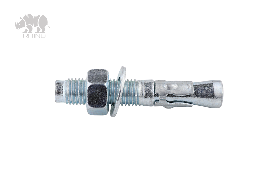 Blue Zinc Wedge Anchor C12