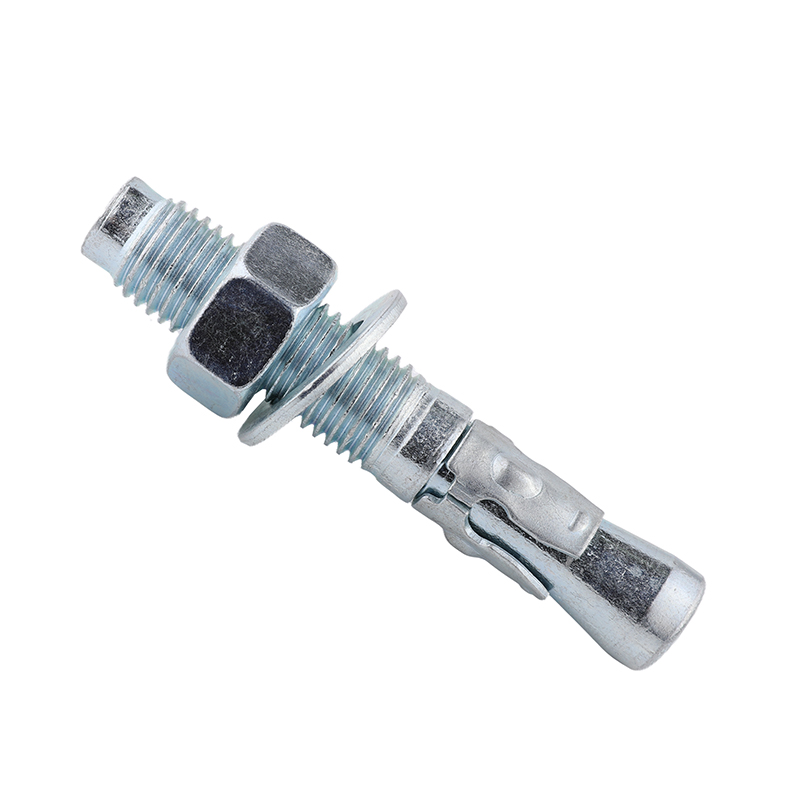 Blue Zinc Wedge Anchor C12