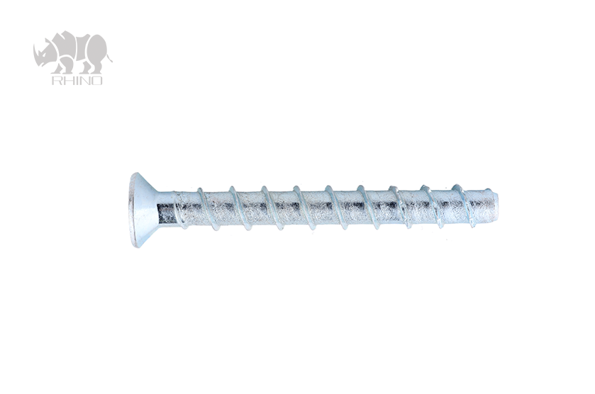 Torx Drive Countersunk Head Concrete Bolt C001