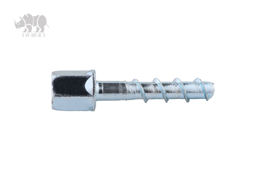 Single Teeth Threaded Rod Anchor for Concrete T001-2