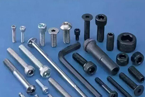 Electroplating of Hardware Screw Fasteners to Master Four Po